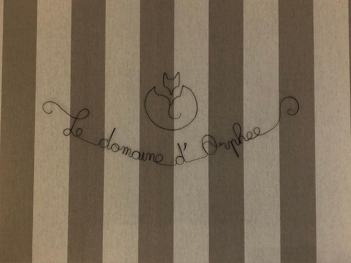 Gite Le Domaine D Orphee Marmagne  المظهر الخارجي الصورة