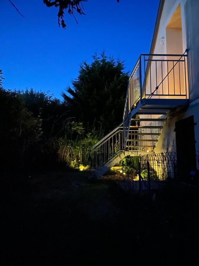 Gite Le Domaine D Orphee Marmagne  المظهر الخارجي الصورة