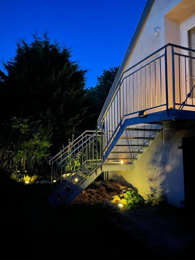 Gite Le Domaine D Orphee Marmagne  المظهر الخارجي الصورة